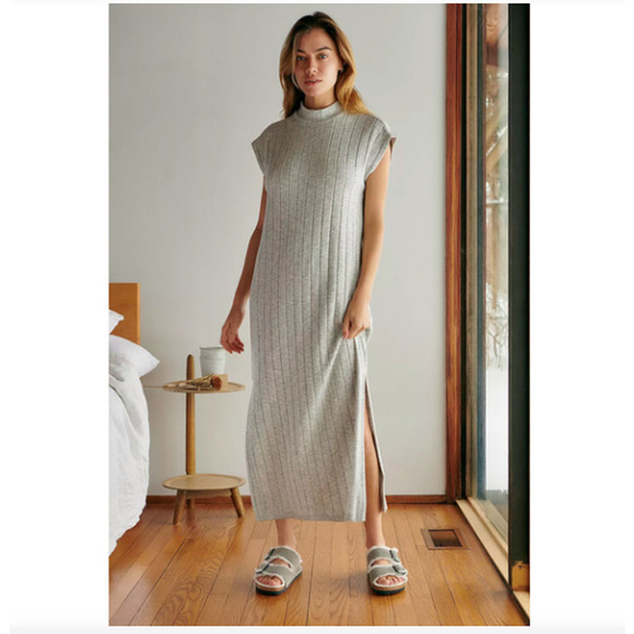 Anthropologie Dresses & Skirts - Anthropologie Saturday Sunday Elisabeth Dress Sleeveless Size Medium